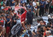 Operação no Rio contra facções criminosas registra mais de  100 mortes