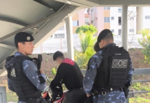 Notificações por trânsito de motos em passarelas aumentam 200% com fiscalização intensificada