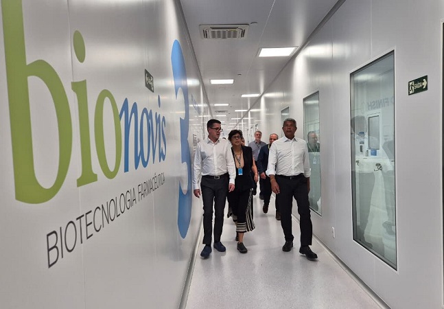 Biotecnologia farmaceutica