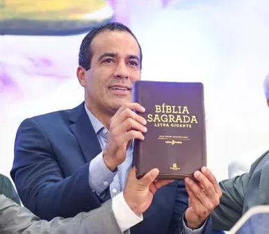 Bruno Reis Biblia
