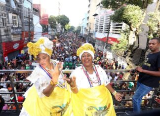 Caminhada do Samba movimenta o Campo Grande neste domingo (30)