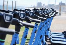 Salvador amplia operação de patinetes elétricos para a Cidade Baixa e anuncia novidades no serviço