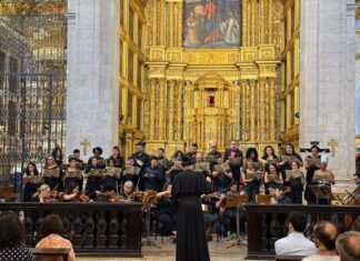 Programação musical de Natal da Catedral Basílica começa nesta quinta-feira (11); confira