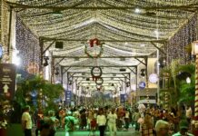 Natal Salvador movimenta a semana com atrações no Centro Histórico e Vila Sustentável