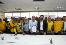 Prefeitura atualiza regulamentação dos mototaxistas e fará novo chamamento em janeiro para formalizar mais profissionais