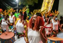 Quase 1 milhão de turistas visitam Salvador com receita de R$ 2 bilhões durante Novembro Salvador Capital Afro