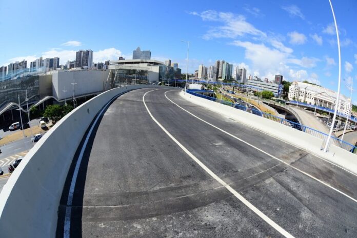 Viaduto Zé linhares