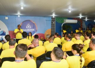 Bruno Reis faz balanço do Carnaval, destaca sucesso de público e crava: “Foi o melhor de todos os tempos”