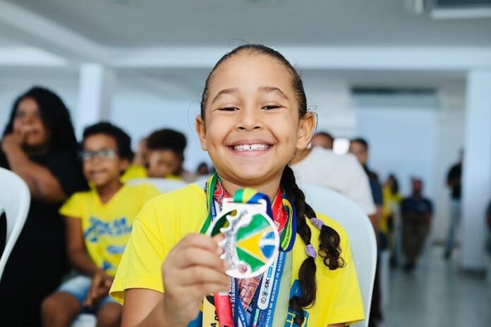 Bolsa atleta Salvador