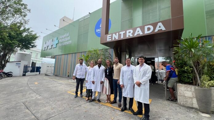 Hospital Municipal do Homem