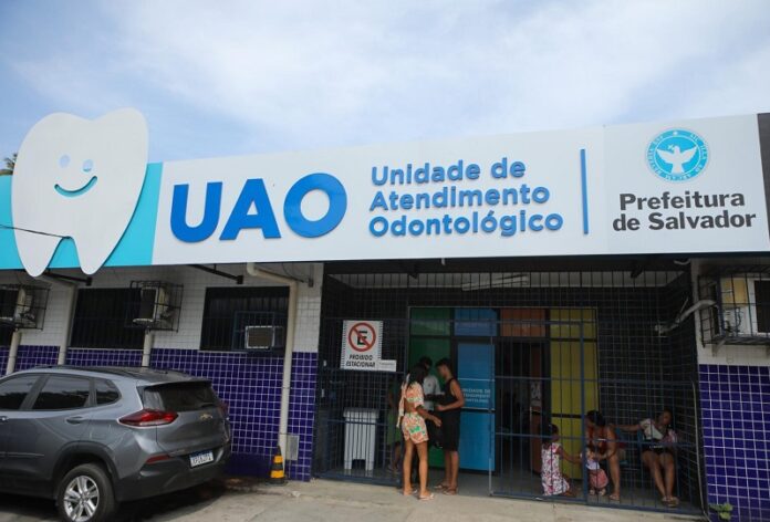 Atendimento odontologico Salvador