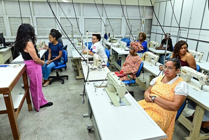 Cursos siim Foto: Jefferson Peixoto / Secom PMS