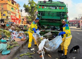 Limpurb intensifica limpeza urbana e regulariza serviços após paralisação em Salvador