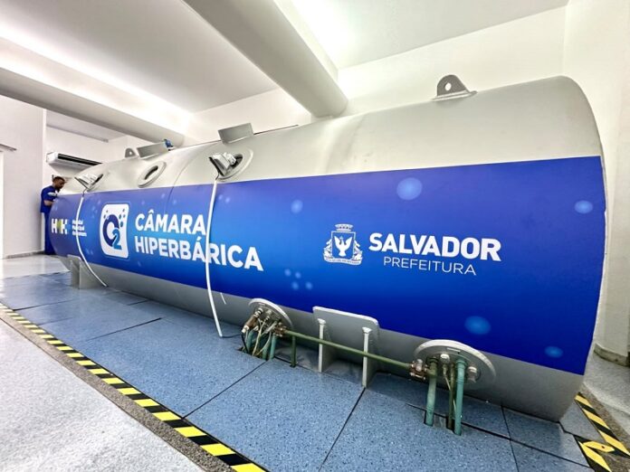 Câmara Hiperbarica