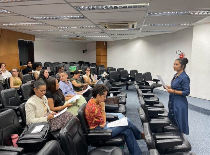Programa acolhimento