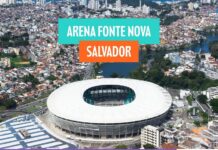 Prefeito Bruno Reis destaca capacidade de Salvador para receber sete jogos da Copa Feminina da FIFA 2027™