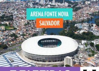 Prefeito Bruno Reis destaca capacidade de Salvador para receber sete jogos da Copa Feminina da FIFA 2027™