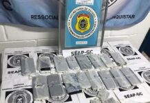 Governo cria programa nacional para bloquear celulares em presídios